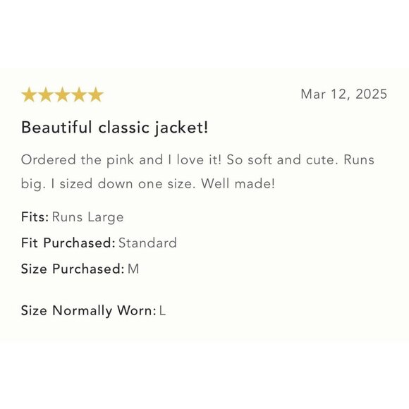 NWT Size XS -  Dolan Left Coast Faux-Suede Boyfriend Blazer (NWT US$ 168) - Picture 16 of 16